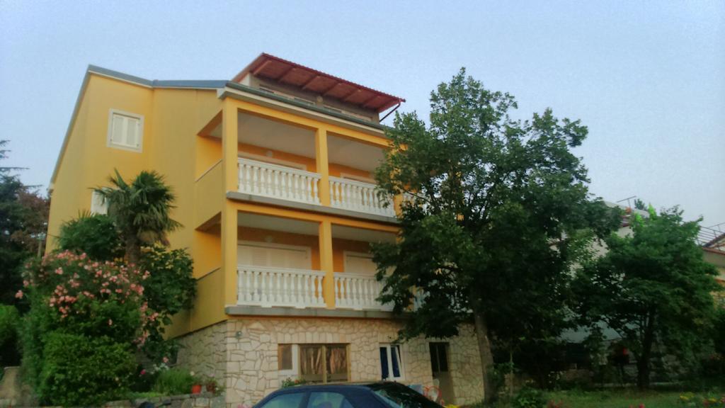 Apartments Jelicic Selce Luaran gambar