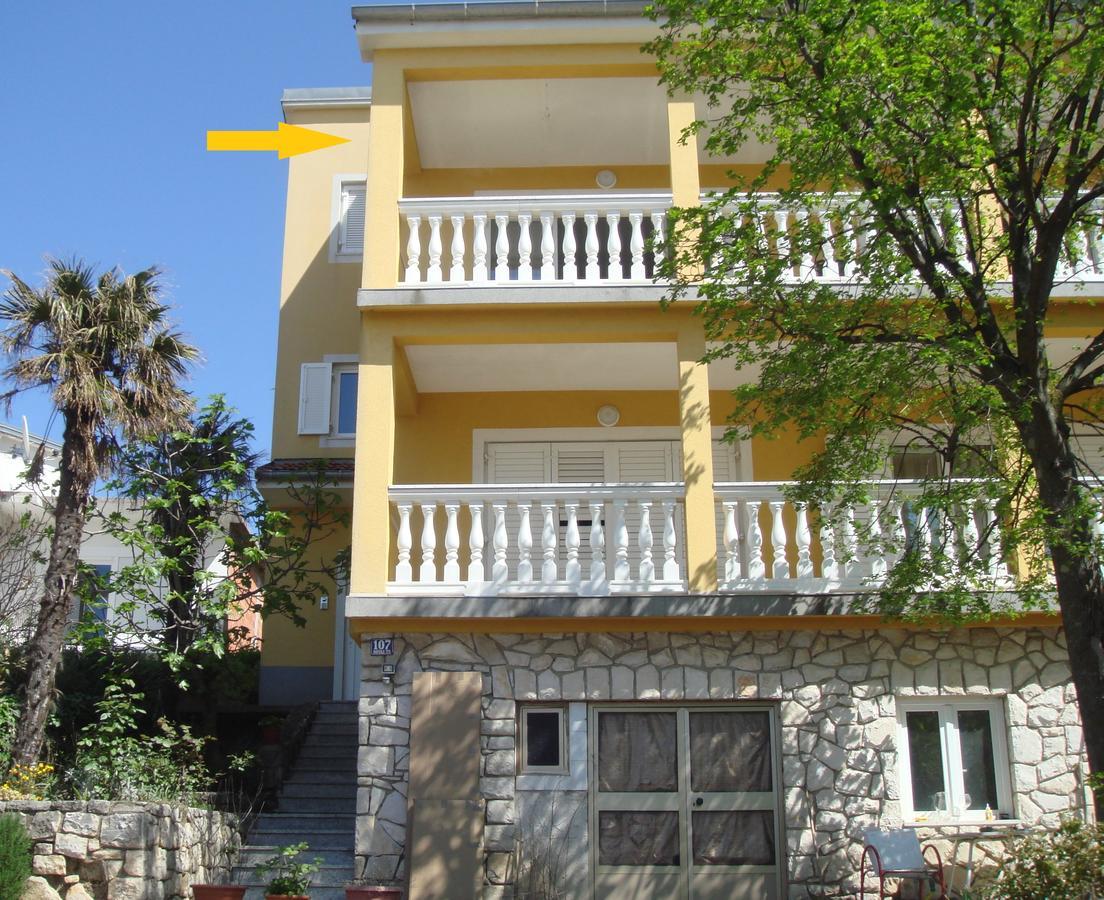 Apartments Jelicic Selce Luaran gambar